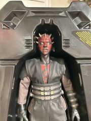 Star Wars Hot Toys Death Maul – Clone Wars – 1/6 Figure