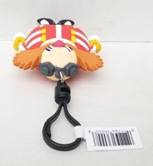 Monogram 3.25″ Sonic The Hedgehog Series 1 “Dr. Eggman” 3D Figural Bag Clip READ