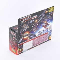 Transformers G1 Series Autobot Tactician Smokescreen Action Figure Reproduction