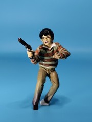 (No Base, As Is) Kaiyodo Akira MiniQ Figure Part 1 Kaneda Shoutarou