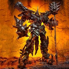 US SHIP_BM transforms LS-05 Grimlock Steel Lock Ancient Lord IN STOCK