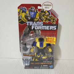 Transformers Fall of Cybertron Decepticon Bruticus Set of 5