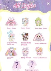 Baby Three 400% Sweet Dreams Series– SWEET CAKE Dream NEW No Box w/ID Card