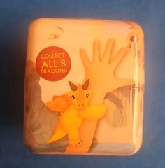 LOT 6 Wings Of Fire CUTIE CUFF Snap Hug & GO Bracelet Mystery Dragonet Prophecy