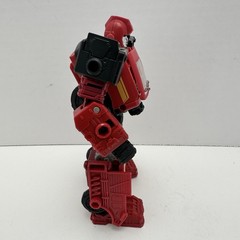 Transformers Earthrise Ironhide Deluxe Class (Not Complete) Amazon