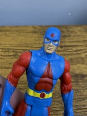 2008 DC Universe Infinite Heroes Crisis The Atom Action Figure #07 Ryan Choi