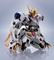 ASW-G-08 Gundam Barbatos Lupus Rex (Metal Robot Spirits)