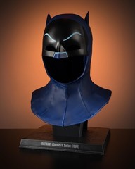 DC Direct Batman Classic TV Series (1966) Cowl Replica 1:1 Scale