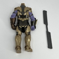 Marvel Legends Avengers Infinity Endgame Armored Thanos BAF Figure Complete