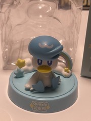 ⚠️ Quaxly Langbowang Pokemon Collectible Statue Figure Model Aromatherapy