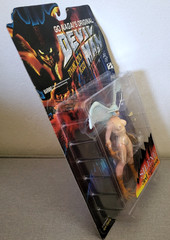 Devil Man SILENE 3rd Edition Version MARMIT TOYS 1997 Go Nagai Japanese NIB