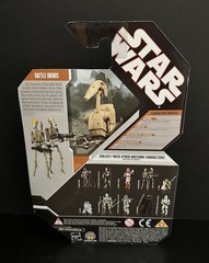 Battle Droids – Star Wars 30th Anniversary – Hasbro – 2007 – New