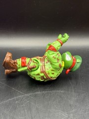 TMNT RAPH THE TEEN GREEN BERET Teenage mutant Ninja Turtles With Dog