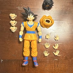 Sh. Figuarts Dragon Ball Daima Adult Goku Loose (Complete)