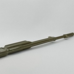 Vintage 1960s Louis Marx Stony Smith BAR Browning Automatic Rifle