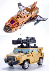 Deformation Toys Combiner Set 5 in 1 Small Scale Anime Action Figure Model Robot