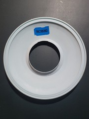 Disney Tron Legacy Sam Flynn 2010 Spin Master Identity Disc (Frisbee), Used
