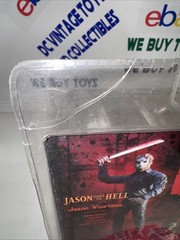 Horror Cinema of Fear (3) A Nightmare on Elm Street 5 Freddy Krueger Mezco 2015