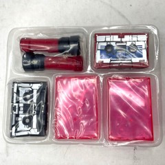 Transformers Masterpiece MP15 – Rumble & Jaguar Figure Takara Tomy – Open Box