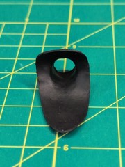 1/12 Scale Neck Under Garment For “THIN STYLE” 6″ Figure *US SELLER & SHIP DAILY