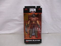 2023 McFarlane Doom Eternal Doom Slayer Red Gold Label