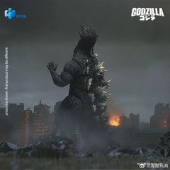 Hiya Toys Godzilla Final Wars 2004 Exquisite Basic Action Figure Preorder