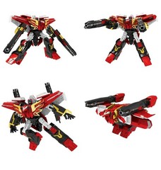 HELLO CARBOT The Braves CANNON X Transformer Robot Car Cube Pack Figure Toy 2025