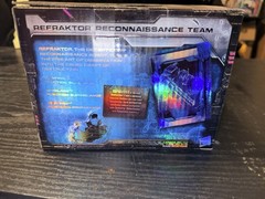 Transformers War For Cybertron Siege Refraktor Reconnaissance Team 3-pack NEW