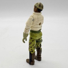 G.I. Joe Stalker Tundra Ranger 3.75″ Action Figure Vtg 1989 GI Joe New O-Ring