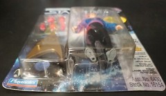 Star Trek Harry Mudd Classic Star Trek & Seska As Cardassian Voyager Lot