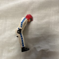 1976 Fisher Price action figure Evil Knievel 3.75″