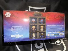 Thrilljoy Thrill Joy MOTU Masters Of The Universe PIXL Case Of 6 *SEALED CASE*