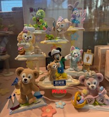 DUFFY AND FRIENDS STORYBOOK SERIES FIGURE BLIND BOX CONFIRMED HOT CUTE TOY