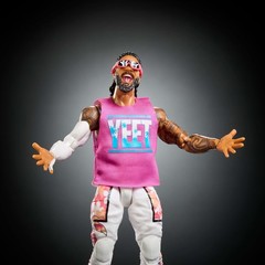 WWE Elite Collection Top Picks Jey Uso Action Figure