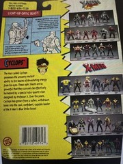 X-MEN CYCLOPS
