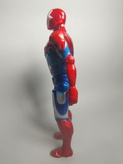 Marvel Avengers Iron Man Iron Patriot 13.5″ Action Figure Doll Light & Sound