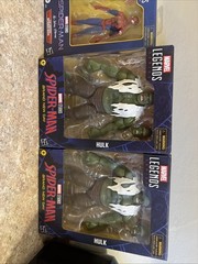 Marvel Legends Series Hulk Spider-Man Brand New Day Action Figure New