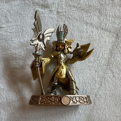 Activision Skylanders Aurora Gold Action Figure w/ Staff & Base