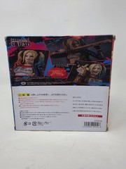 S.H.Figuarts Suicide Squad Harley Quinn Figure Slightly Damaged Box New Sealed