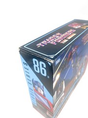 Transformers Studio Series 86 Optimus Prime-Open Box/Other