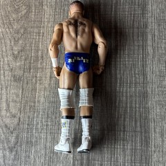 WWE Mattel Basic Battle Pack Alex Riley 7″ Wrestling Action Figure 2010 A RY