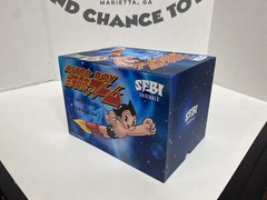 SFBI Astro Boy X Ron English Bronze Version