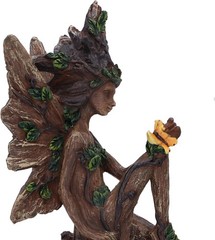 Nemesis Now Woodland Beauty (set of 2) Figurines 15.5cm, Resin, Brown, Two Tree