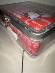 Sanrio Hello Kitty Edition 28 Super-Sized Dominoes Game Collector’s Tin Sealed