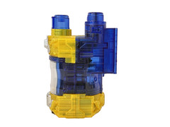 BANDAI DX Genius Full Bottle Kamen Rider Build Includes Box and Japane Manual