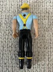 GI Joe, Marvel, And Disney 2010s Action Figure Military Army Lot of 7 Toy 4″