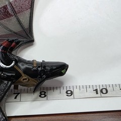 How To Train Your Dragon Trainer Skrill Spin Master DreamWorks Toothless Figures
