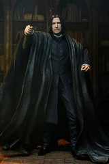 NECA Harry Potter Legacy Collection SEVERUS SNAPE 7″ Target Haulathon Figure NEW