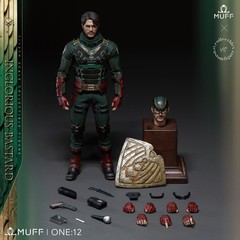 MUFF TOYS MF08 1/12 Inglorious Bastard Soldier Boy Action Figure Model Pre-order