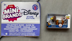 Mini Brands Disney Store Edition – Zuru 5 Surprise ~ YOU PICK ~ DISNEY SERIES 3